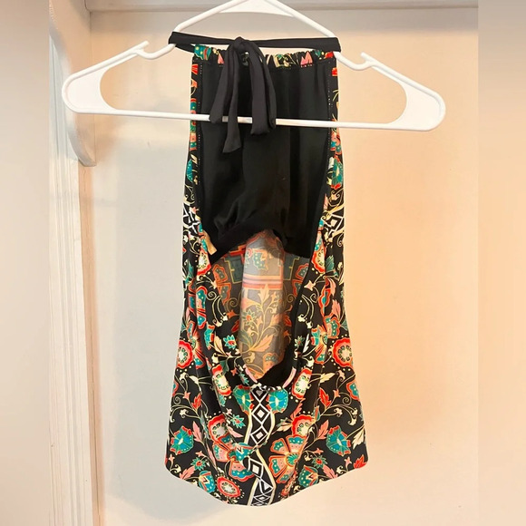 REMOVING SOON FINAL PRICE DROP Gibson Latimer Boho Swimsuit Top - Picture 4 of 5